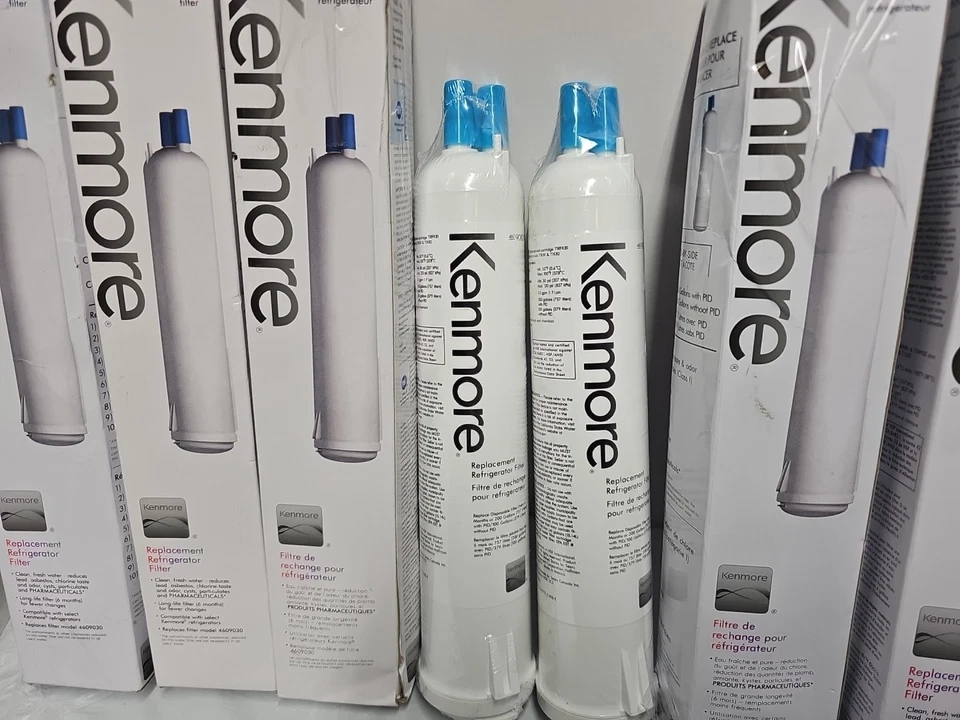 New 7 Pack Kenmore 9083 469083  Replacement Refrigerator Cartridge Water Filter - Image 2 of 4