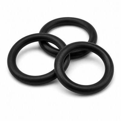 Rational Drain Valve O-Ring 56.00.829P Black Buna Leak Fix Tech 3Pk