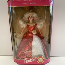 Special Edition 35th Anniversary Target Barbie Doll 1997