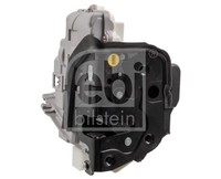 TÜRschloss Hinten Rechts FÜR Audi A6 C6 Avant (4F5) - Febi Bilstein 177553