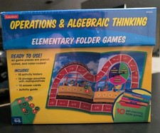 Lakeshore Learning Math Games, Operations & A...
