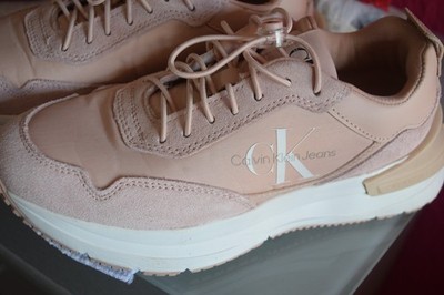 Calvin Klein Sneaker/Schuhe rose/altrosa, Gr. 37, gut erhalten,  TOP Angebot