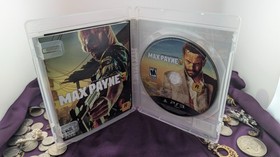 Max Payne 3 (Sony PlayStation 3, 2012) - CIB