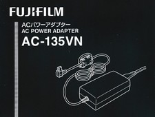 Fujifilm AC-135 VN AC-Power-Adapter für FinePix S5 Pro - Vom Fachhändler