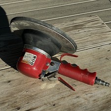 Ingersoll Rand 328b Dual Action Geared Orbital Air Sander 8 Red Ingersoll Rand 328b Dual Action Geared Orbital Air Sander 8 Red