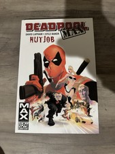 Deadpool Max - Hardcover By Lapham, David - M...