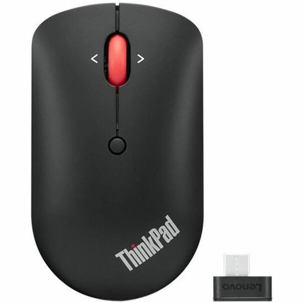 Lenovo ThinkPad USB-C Wireless Compact Mouse (4y51d20848) - Image 3 of 4