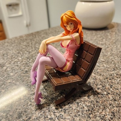 BANPRESTO CREATOR x CREATOR Fujiko Mine Lupin III Anime Figure Boxed PVC