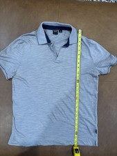 Hugo Boss Men's Casual Polo Shirt Medium, Short Sleeve, Regular Fit