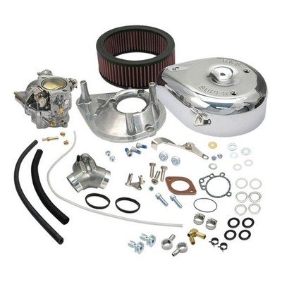 Vergaser Kit S&S Super E 91-03 XL Sportster