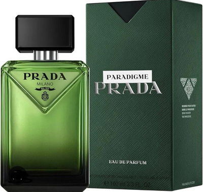 #ad PRADA Paradigme Eau de Parfum Men 100ml 3.3 Fl. Oz Brand New Sealed Box $399.99