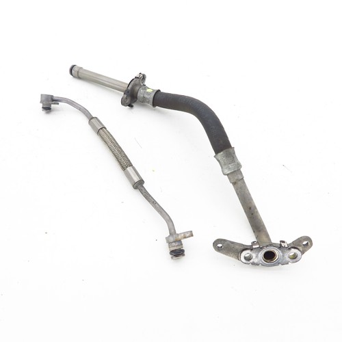 Ölleitung Turbolader links Mercedes Benz M-KLASSE W166 ML 63 AMG