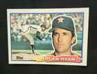 1988 TOPPS BIG BASEBALL CARD #29 NOLAN RYAN