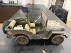 Gi Joe Dragon WW2 Army Man Willys Jeep MB Soldier Marine 1941 1/6 Truck Combat
