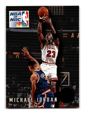 Michael Jordan 1993-94 SkyBox Premium #14 HOF Chicago Bulls Mint