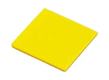 TRUSCO Zelast Rust Preventive Agent Width 20 x Length 20 x Thickness 1.5 10 piec