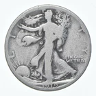 1919-S Walking Liberty Half Dollar Estate Coin Collection *283