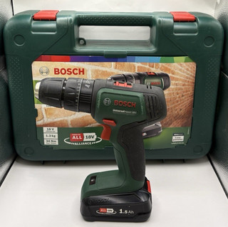 BOSCH UNIVERSAL IMPACT 18V COMBI DRILL SET