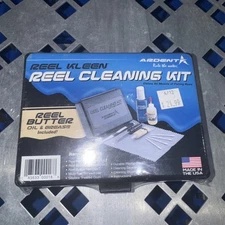 Ardent Reel Kleen Cleaning Kit Freshwater Reel Kleen Grease Butter Oil C5
