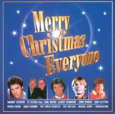 Various - Merry Christmas Everyone