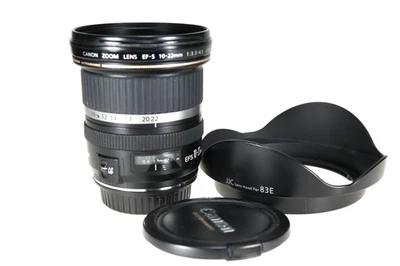 Canon EF-S 10-22/3,5-4,5 USM #44503800 - Bild 1 von 4