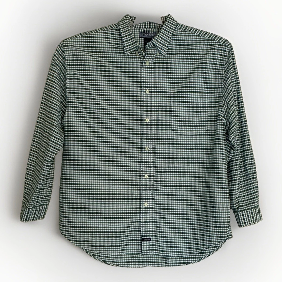 25+ Structure White Shirts for Men for sale | Updated Oct 2026