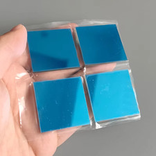 5PCS Front Surface Mirrors High Reflectivity for Projectors Scanners Precision