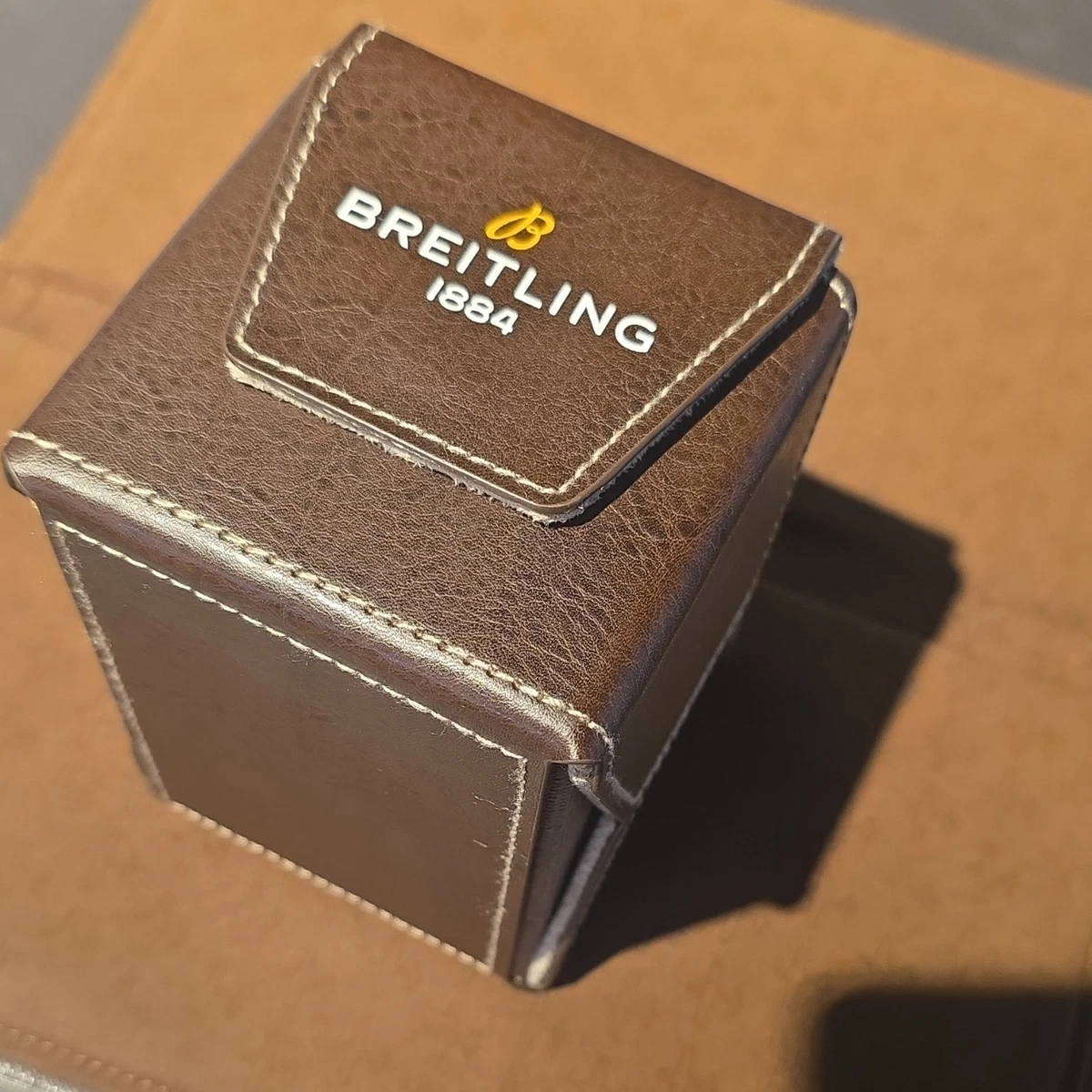 Breitling Watch Boxes & Cases for sale - eBay