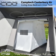 Camptech Canterbury Main Living Area Bedroom Inner Tent