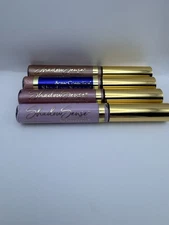 Lot Of 4 Senegence Shadowsense Lilac Shell Dark Mauve Shimmer New Broken Seal