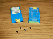 KYOCERA DRILL INSERT WBGT 1.51.51 L-F TC40 CARBIDE PART# 8902764 (10/PACK)