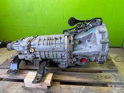 08-14 SUBARU IMPREZA STi 6SP MANUAL TRANSMISSION TY856WB1CA | eBay