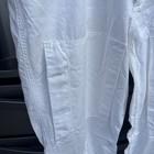 VTG Polo Ralph Lauren Men's Utility Cargo Pants Size 38x32 White Pants — photo 3