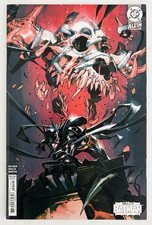 Absolute Batman #4 Yasmine Putri Cover B Card Stock Variant 2025 ~ 1st Print