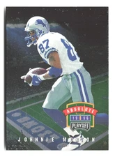 1996 Playoff Absolute #021 Johnnie Morton