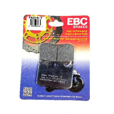EBC Brakes Sintered Brake Pad FA216/3HH High Performance