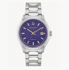 New Bulova NYC Tony Bennett Watch 96B484