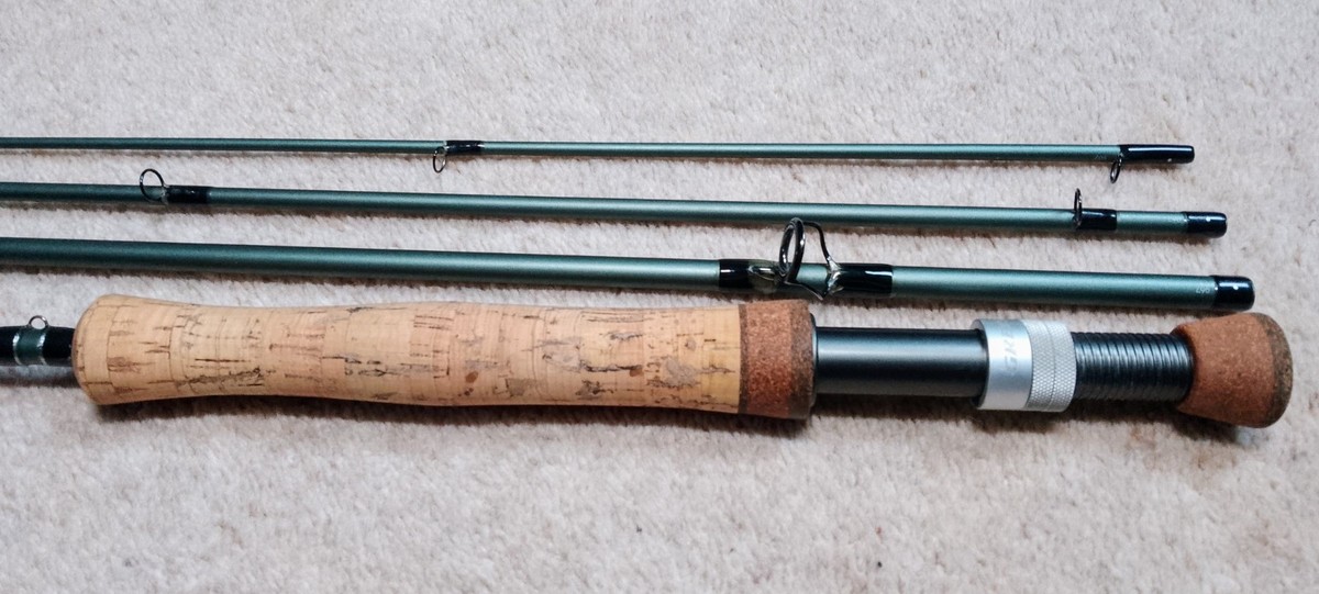Fishing Equipment Fly Rods Gumtree Salmon Fly Greys Gr50 Fly Rod