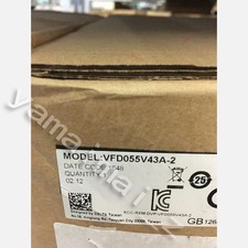 1pc NEW Delta VFD055V43A-2 Inverter Fast Ship US Free TAX