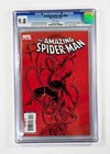Amazing Spider-Man #600 Alex Ross CGC 9.8 - Dynamic Forces Cert