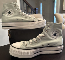 Size 6.5 Women's Converse Chuck Taylor All Star Lift Platform High You Dew You
