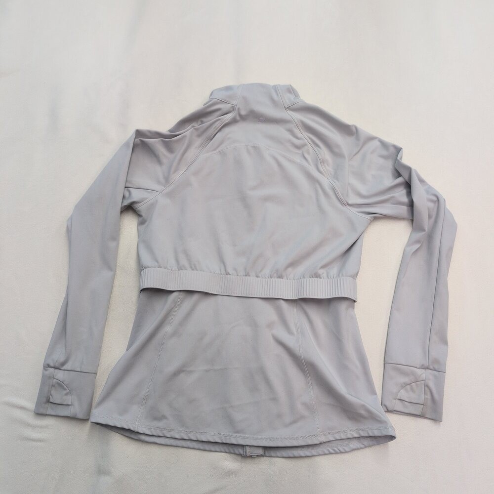 Fabletics Trinity Performance Full-Zip Jacket, Li… - image 3