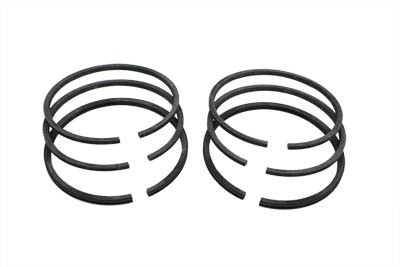 80 inch Side Valve Piston Ring Set .070 Oversize fits Harley Davidson - Picture 2 of 2