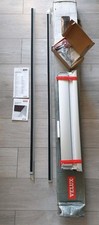 Tenda a rullo elettrica Velux Integra RML MK08 1028s BIANCA larghezza 61 cm lunghezza 122 cm