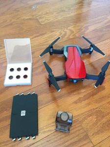 mavic air drone only