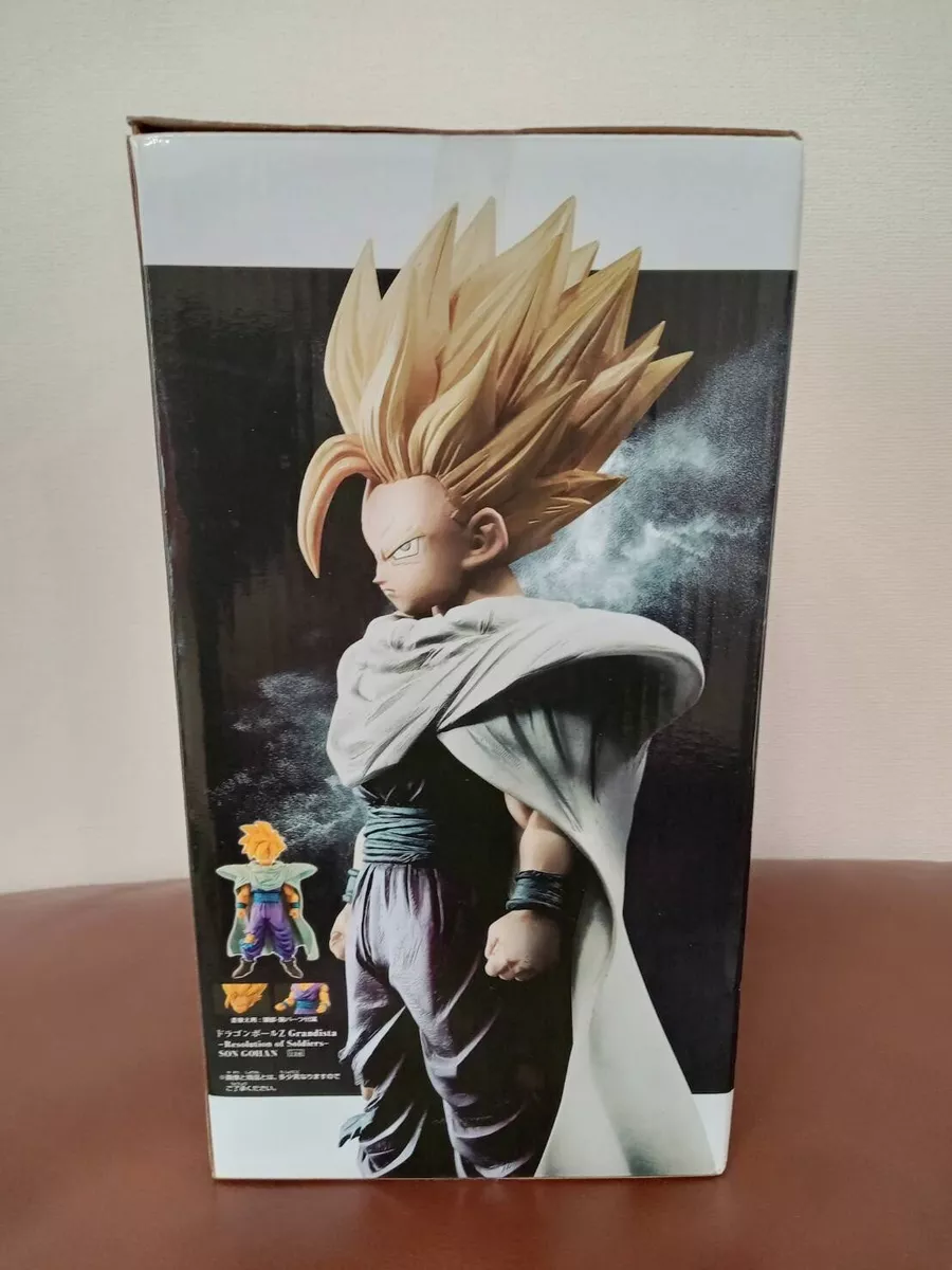  Banpresto DRAGON Ball Z Grandista Resolution of