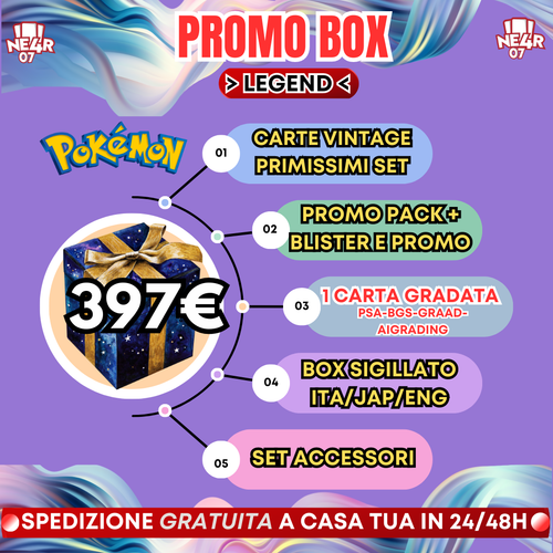 Pokemon Karten Lot Vintage Promo Box Psa Lot Geschenkidee NO Mystery Mystery - Bild 13 von 15