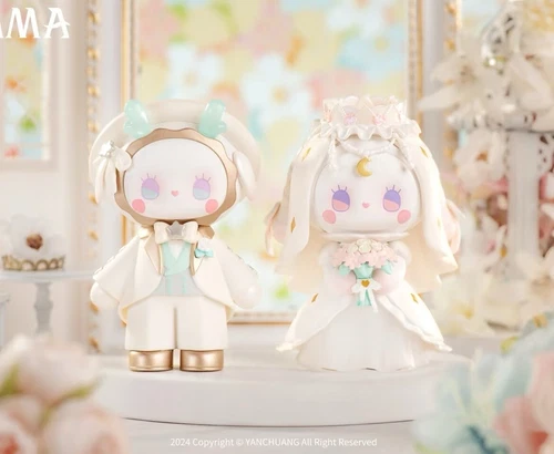 MJ Studio EMMA Secret Forest Beloved Series Confirmed Blind Box Figure Toys Gift - Picture 4 of 23