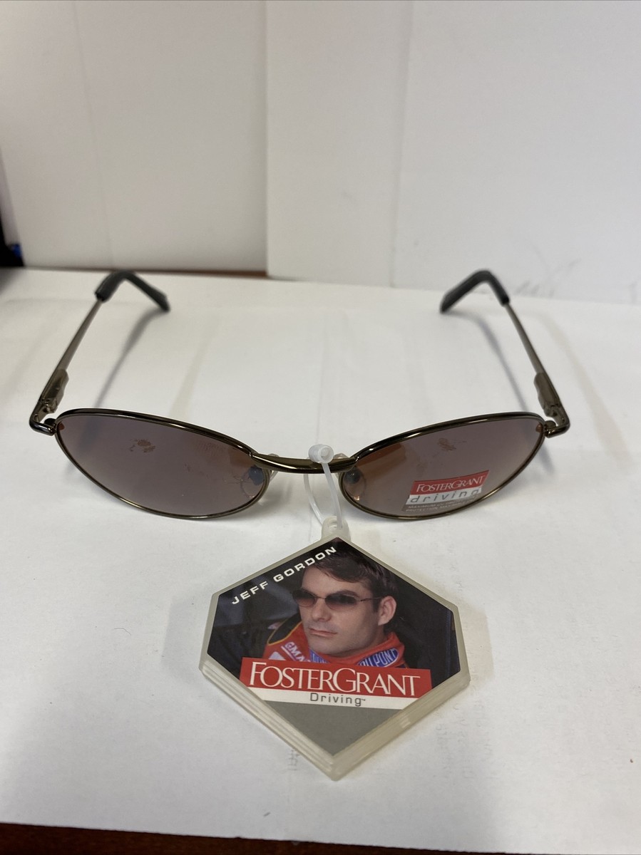 Jeff Gordon Driver 16 HO1101 Sunglasses by Foster Grant ( 2002
