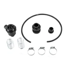 Billet Aluminum Blow Off Valve BOV Kit Fit 2016-2024 Polaris RZR PRO XP,Turbo R